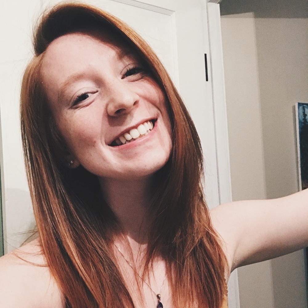 Meet your Posher, Abbigail